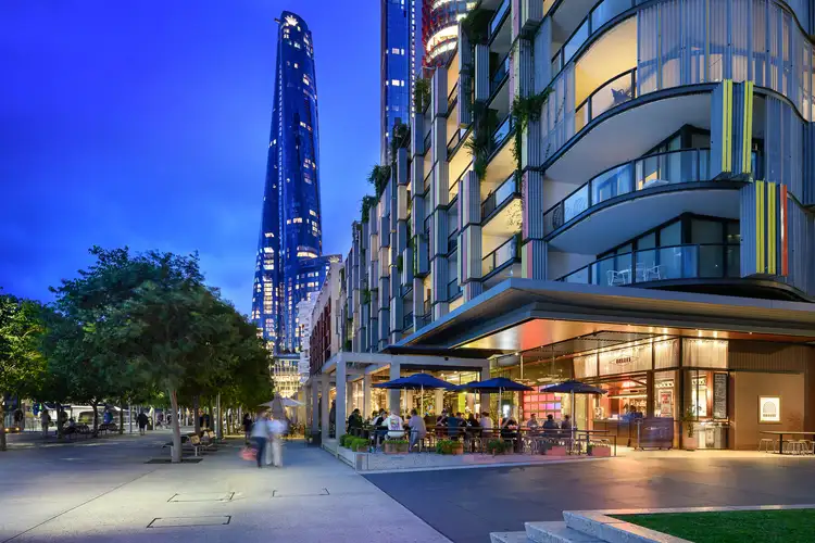 Fifth view of Homely apartment listing, 103/27 Barangaroo Avenue, Barangaroo NSW 2000