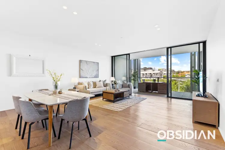 Sixth view of Homely apartment listing, 103/27 Barangaroo Avenue, Barangaroo NSW 2000