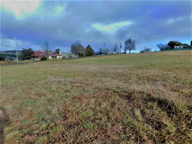 Second view of Homely land listing, LOT 7, 1-11 Chusan Street, Bombala NSW 2632