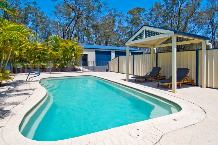 Second view of Homely house listing, 59 Myrtle Road, Jimboomba QLD 4280
