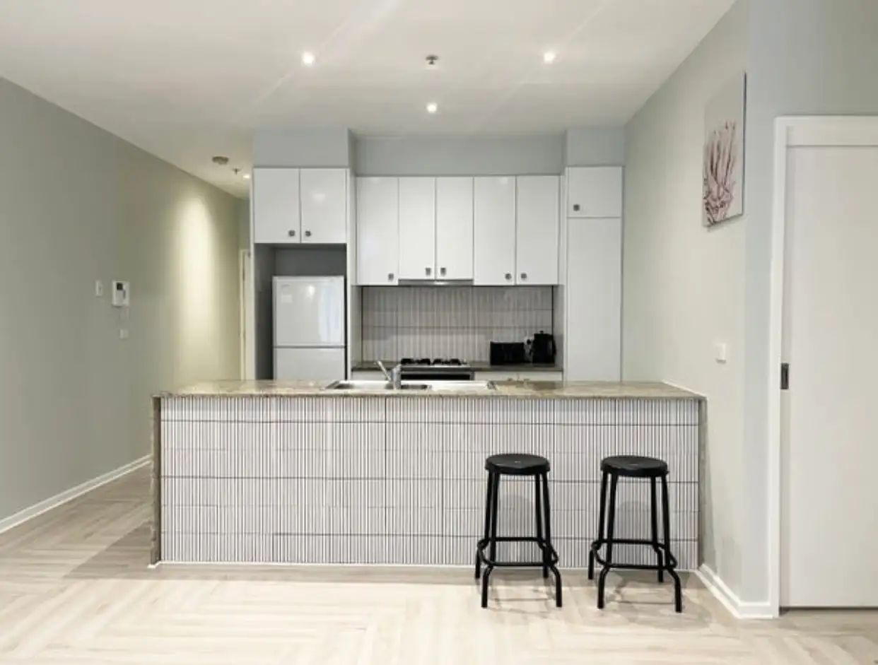 Main view of Homely apartment listing, 409/270 King Street, Melbourne VIC 3000