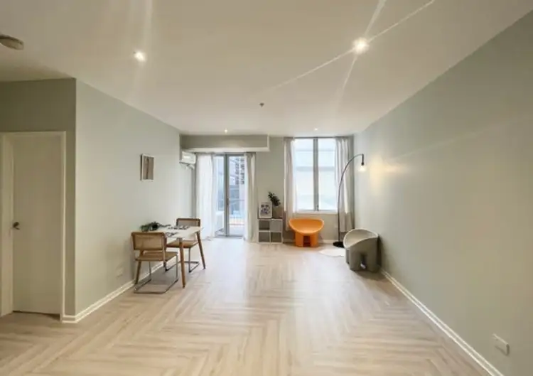 Second view of Homely apartment listing, 409/270 King Street, Melbourne VIC 3000