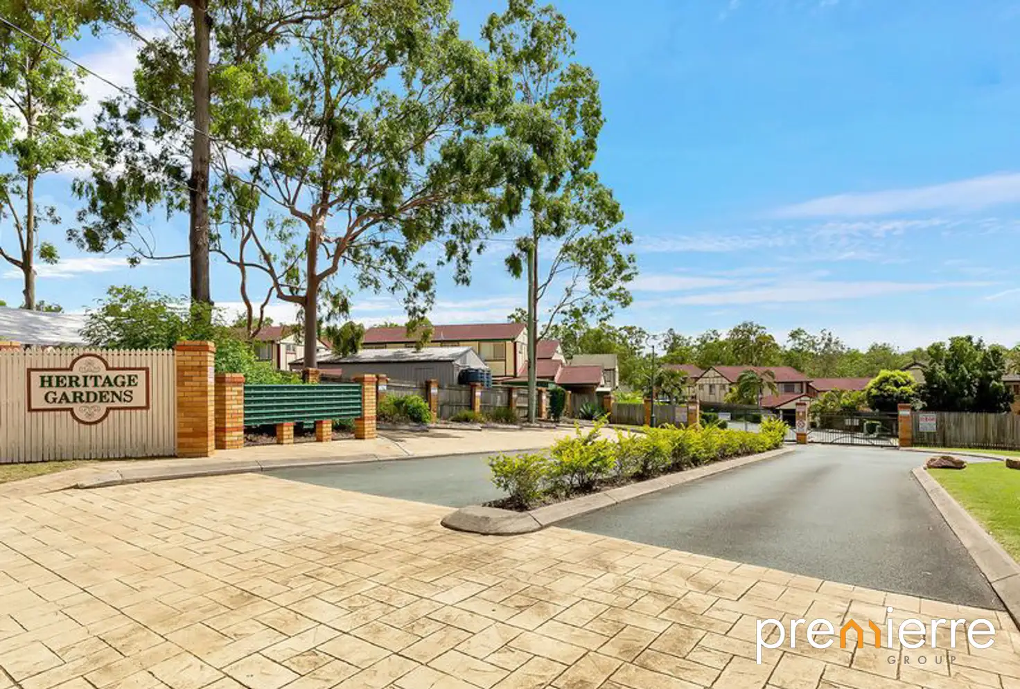 Main view of Homely townhouse listing, 61/13 Bailey Street, Collingwood Park QLD 4301