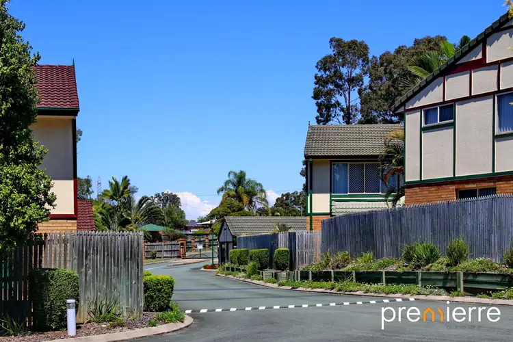 Second view of Homely townhouse listing, 61/13 Bailey Street, Collingwood Park QLD 4301