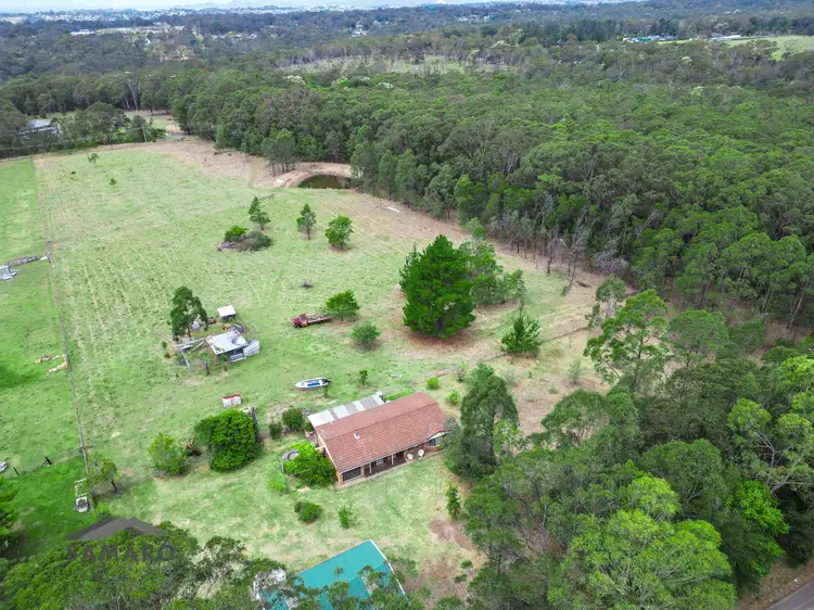 95 Old Jerusalem Road, Oakdale NSW 2570
