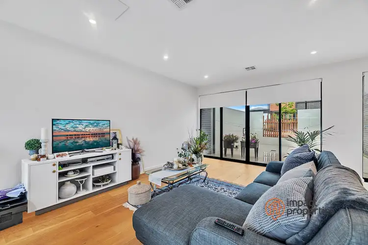 Second view of Homely townhouse listing, 123 Sutherland Crescent, Taylor ACT 2913