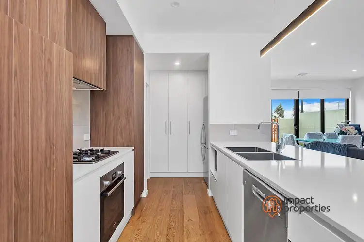 Fifth view of Homely townhouse listing, 123 Sutherland Crescent, Taylor ACT 2913