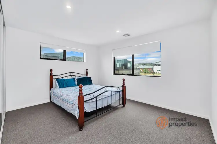 Seventh view of Homely townhouse listing, 123 Sutherland Crescent, Taylor ACT 2913