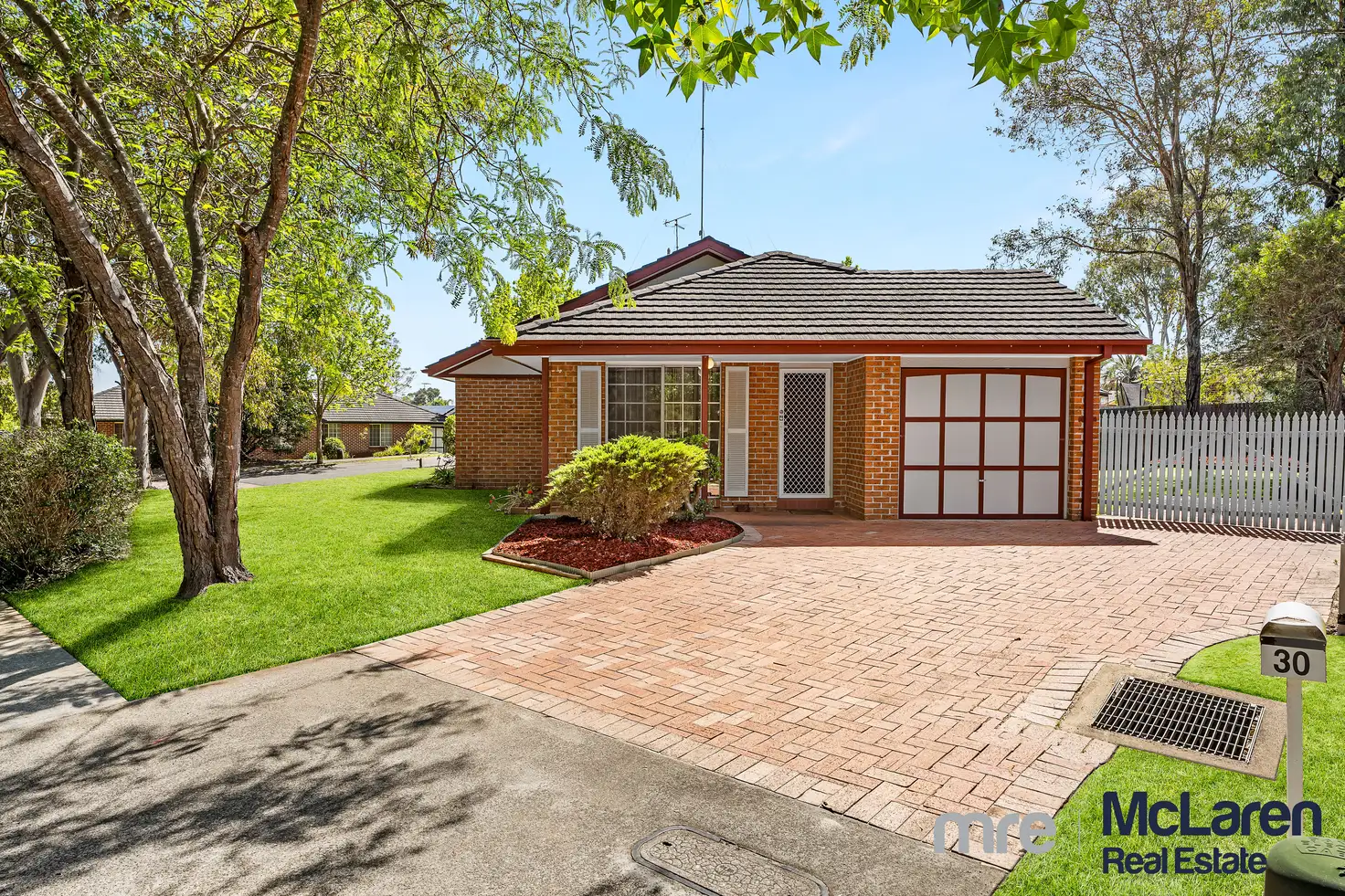 Main view of Homely house listing, 30 Liquidamber Drive, Narellan Vale NSW 2567