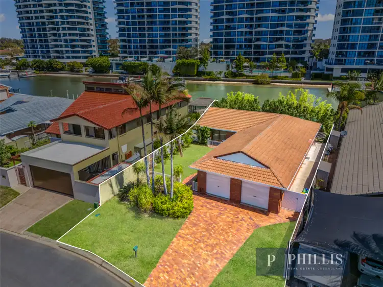 Second view of Homely house listing, 24 Longboat Place, Biggera Waters QLD 4216