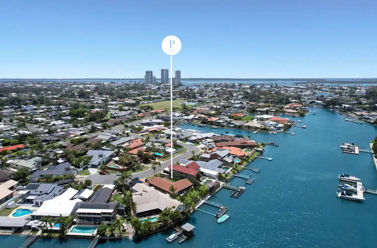 Fourth view of Homely house listing, 24 Longboat Place, Biggera Waters QLD 4216