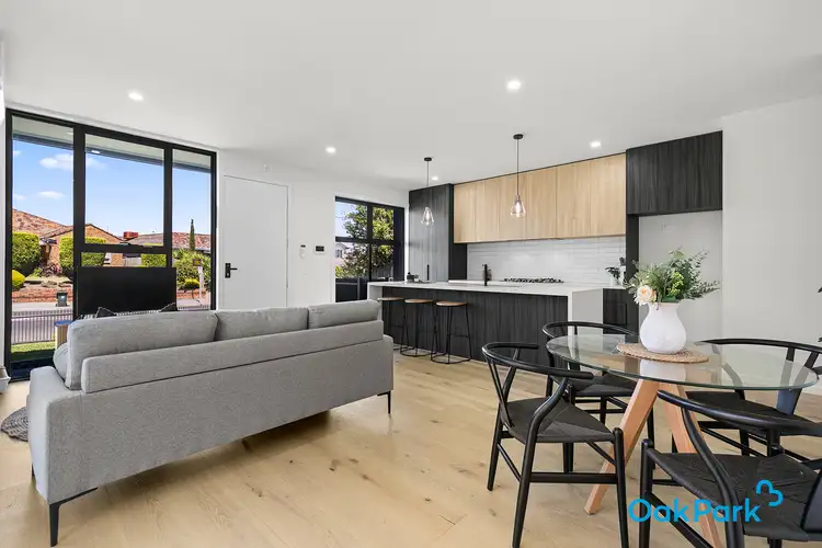 Third view of Homely townhouse listing, 1/9 Reynolds Parade, Pascoe Vale South VIC 3044