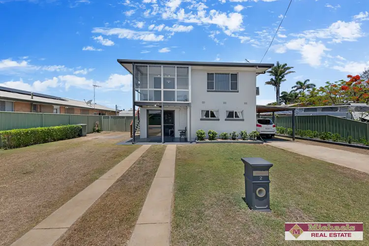 Second view of Homely house listing, 2 Lovett Street, Norville QLD 4670