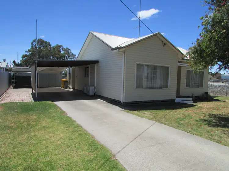 Second view of Homely house listing, 20 KELSALL STREET, Warracknabeal VIC 3393