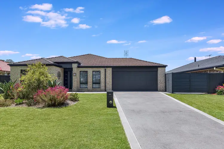 Second view of Homely house listing, 56 Botanical Circuit, Banora Point NSW 2486