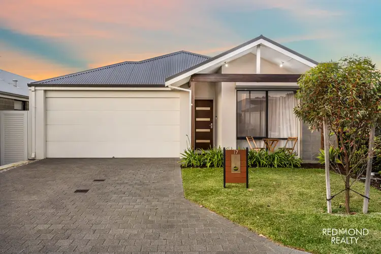17 Darroch Loop, Kinross WA 6028