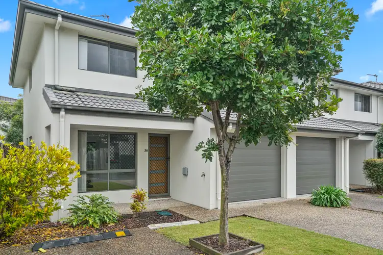 Main view of Homely townhouse listing, 70/28 Fortune Street, Coomera QLD 4209