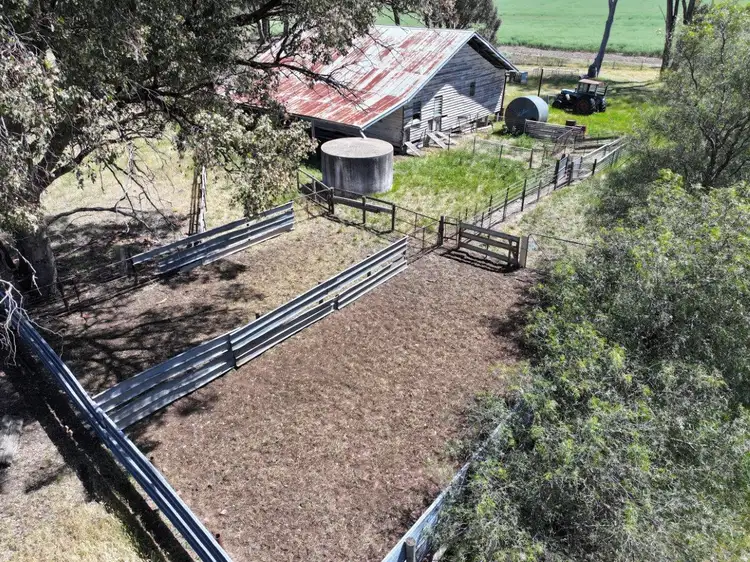 Second view of Homely rural property listing, LOT 7 Myers Flat Road, Leichardt VIC 3516