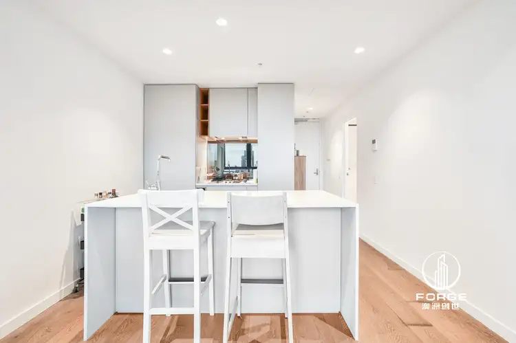 Main view of Homely apartment listing, 1109/462 Elizabeth Street, Melbourne VIC 3000