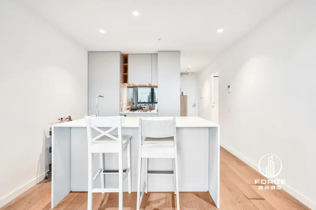 Main view of Homely apartment listing, 1109/462 Elizabeth Street, Melbourne VIC 3000