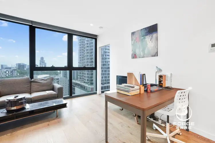 Fifth view of Homely apartment listing, 1109/462 Elizabeth Street, Melbourne VIC 3000