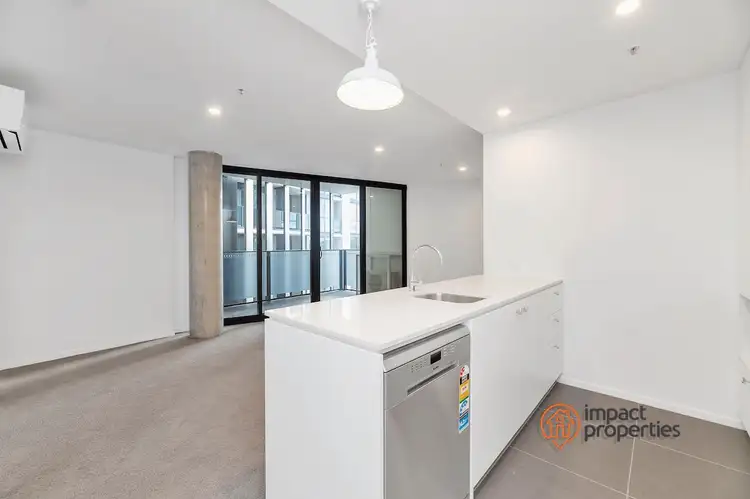 Second view of Homely apartment listing, 425/87 Gozzard Street, Gungahlin ACT 2912