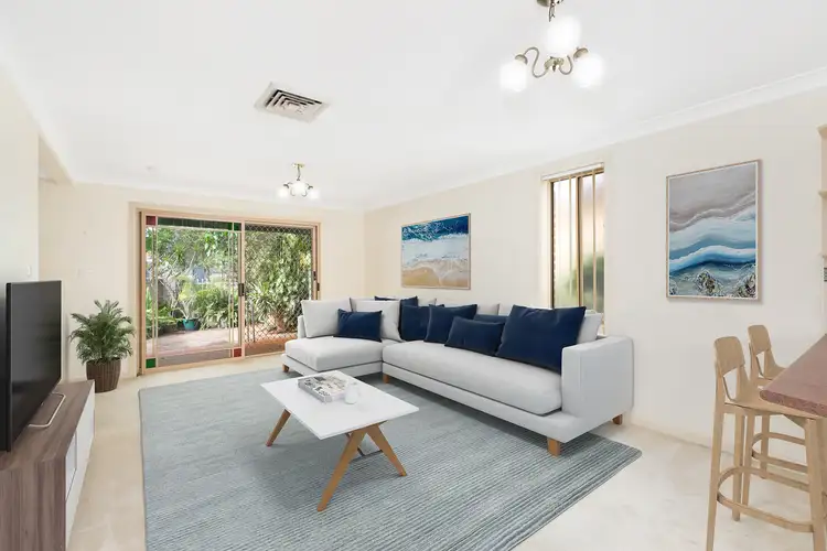 Second view of Homely townhouse listing, 1/3 Clements Parade, Kirrawee NSW 2232