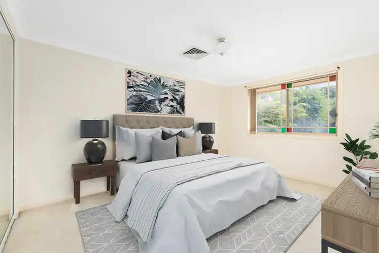 Third view of Homely townhouse listing, 1/3 Clements Parade, Kirrawee NSW 2232
