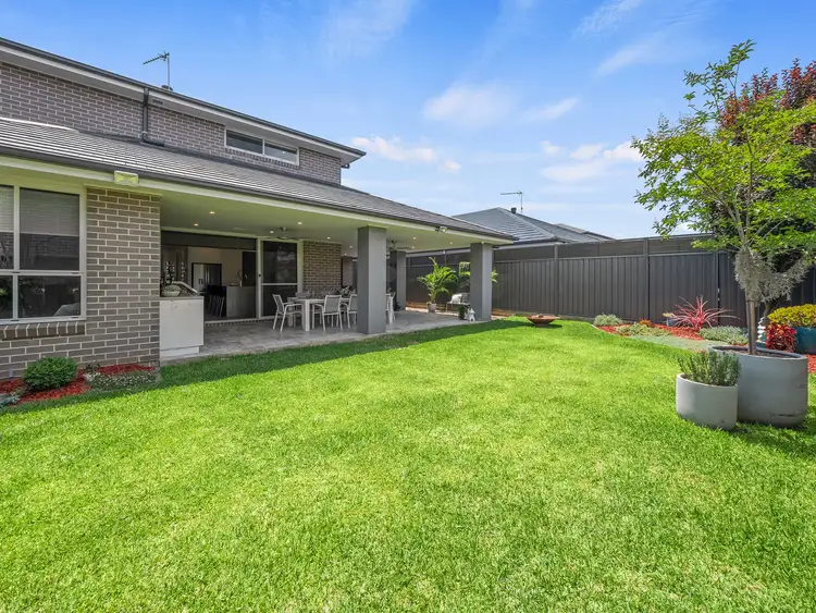 Third view of Homely house listing, 37 Cassinia Avenue, Marsden Park NSW 2765