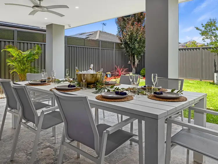 Sixth view of Homely house listing, 37 Cassinia Avenue, Marsden Park NSW 2765