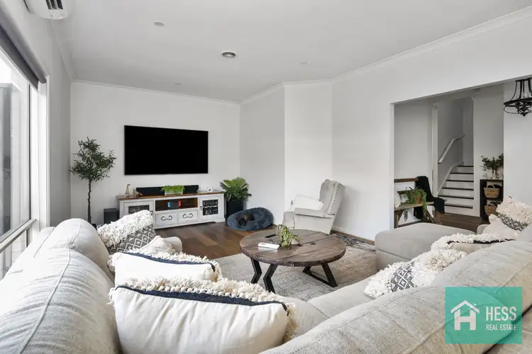 Third view of Homely house listing, 32 St Andrews Close, Hidden Valley VIC 3756