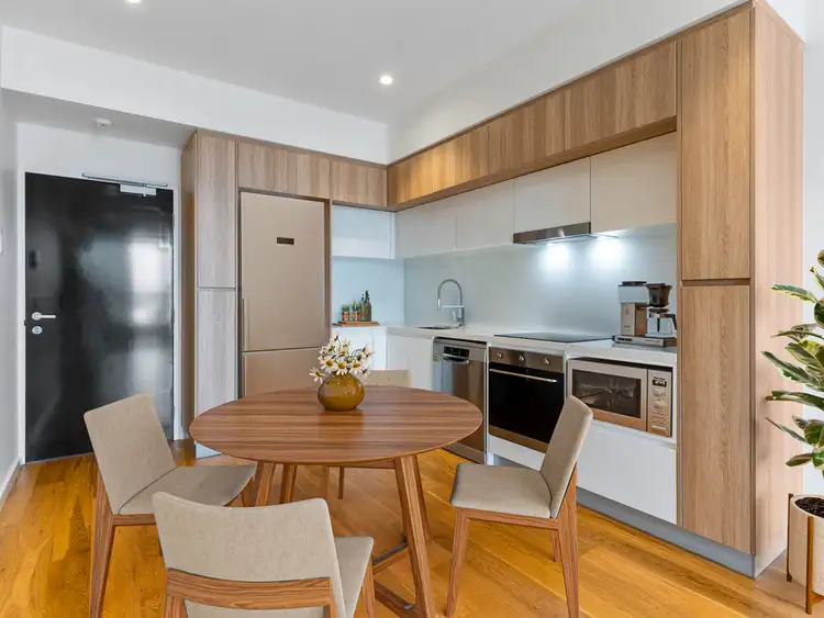 Fourth view of Homely apartment listing, 802/9 Tully Road, East Perth WA 6004