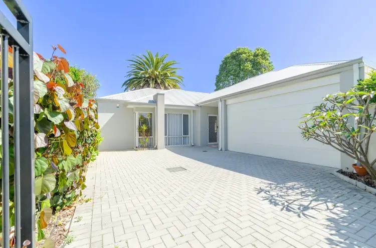 Second view of Homely house listing, 2/13 Thomas Way, Kardinya WA 6163