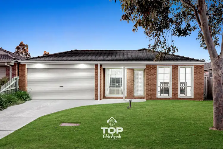 Main view of Homely house listing, 3 Glenora Way, Hampton Park VIC 3976