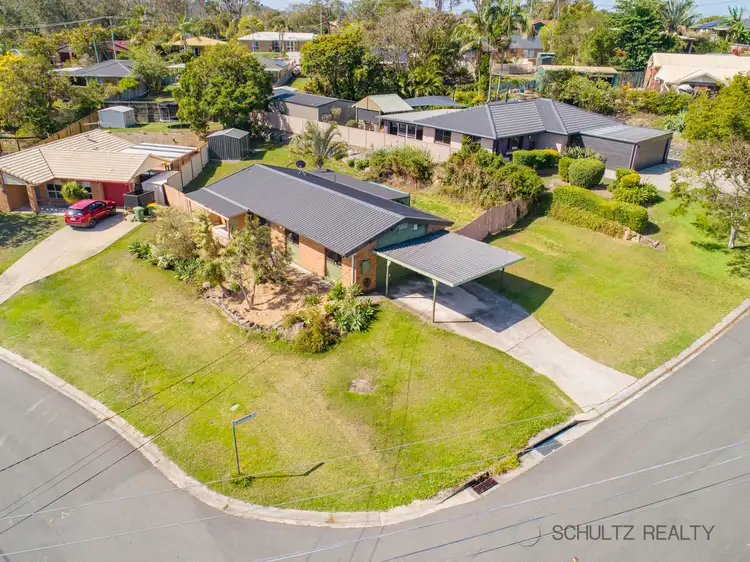 Main view of Homely house listing, 23 Kiewa Drive, Loganholme QLD 4129