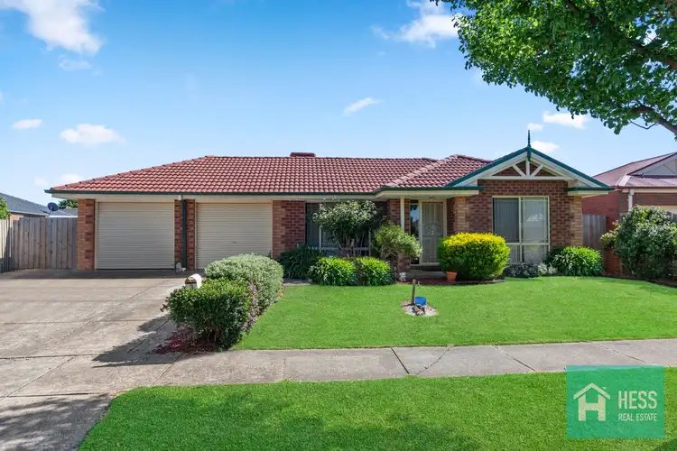 3 Stevenson Street, Wallan VIC 3756