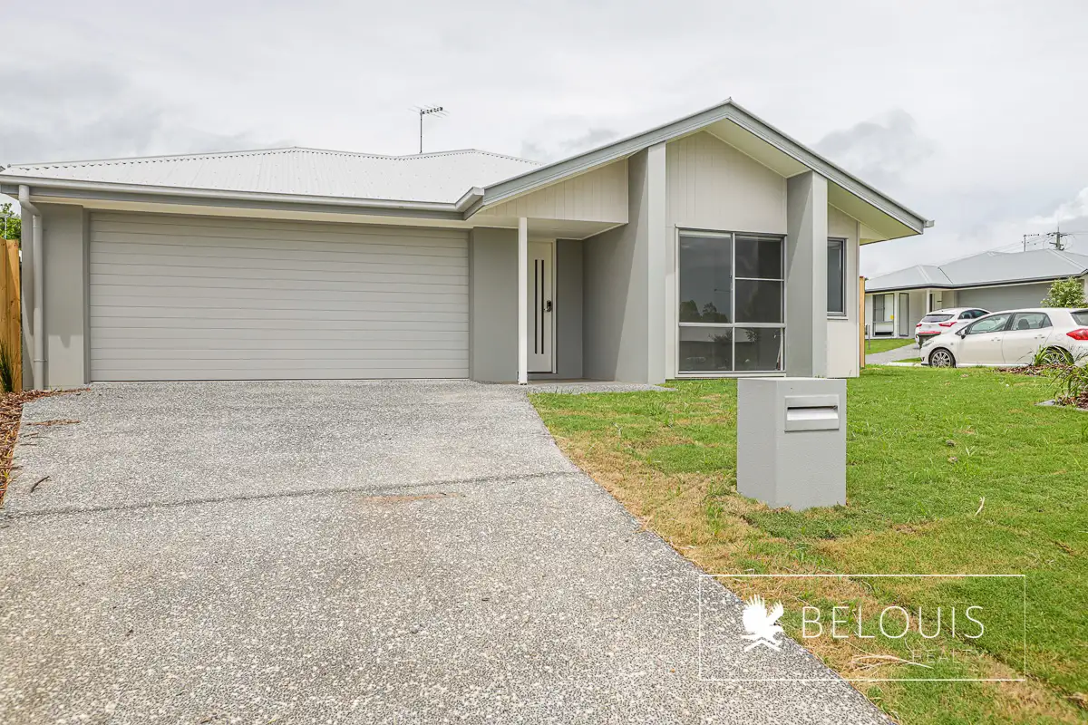 Main view of Homely house listing, 1 Hillingdon Street, Doolandella QLD 4077