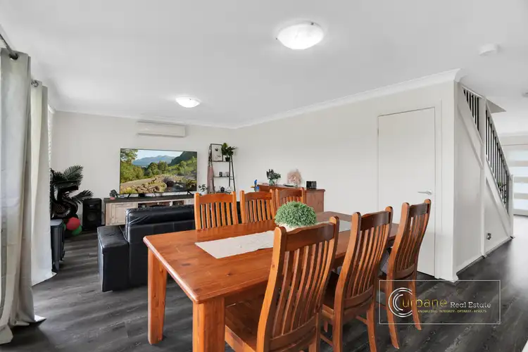 Fifth view of Homely house listing, 8 Flagship Ridge, Jordan Springs NSW 2747