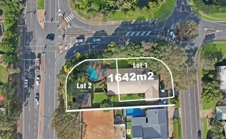 Main view of Homely land listing, 102 Alison Road, Carrara QLD 4211