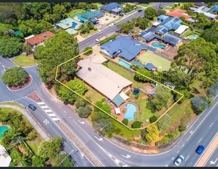 Second view of Homely land listing, 102 Alison Road, Carrara QLD 4211
