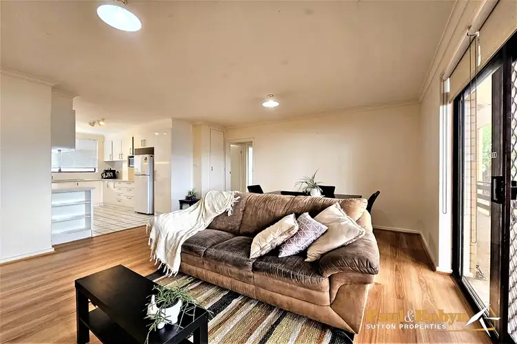 Third view of Homely apartment listing, 10/6 Maclaurin Crescent, Chifley ACT 2606