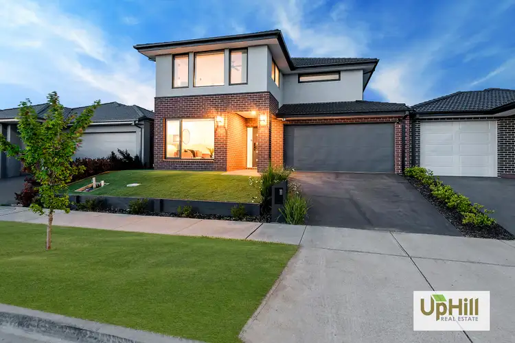 11 Mediterranean Avenue, Clyde VIC 3978