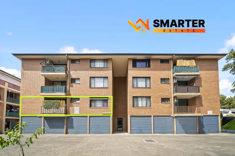 58/142 Moore Street, Liverpool NSW 2170