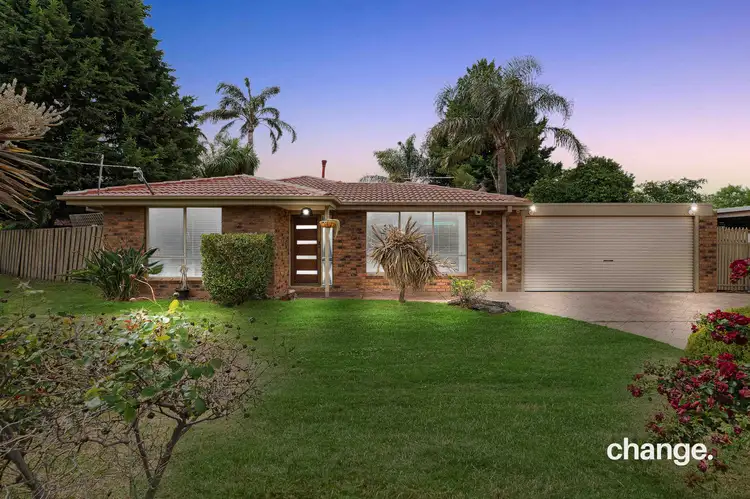Main view of Homely house listing, 18 Pommel Crescent, Epping VIC 3076