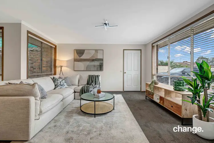 Second view of Homely house listing, 18 Pommel Crescent, Epping VIC 3076