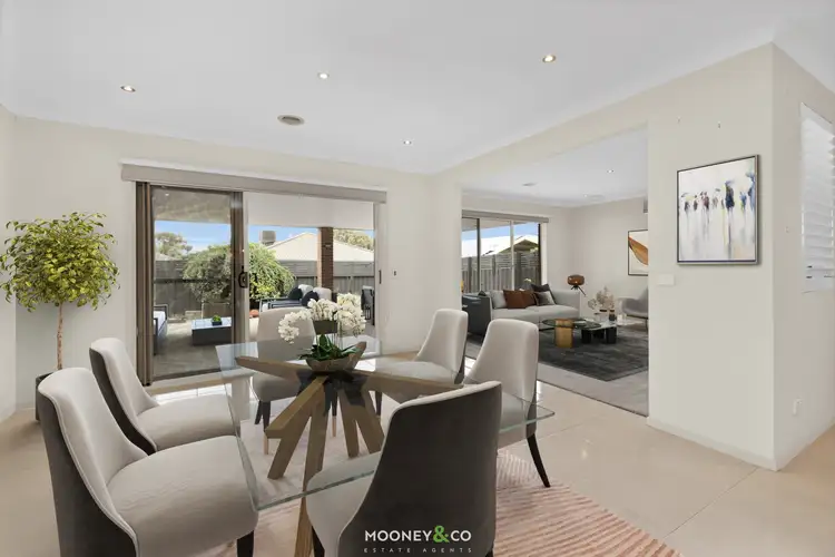 Second view of Homely house listing, 17 Durnoch Place, Cranbourne VIC 3977