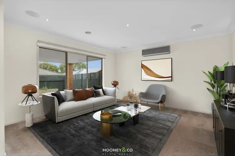 Third view of Homely house listing, 17 Durnoch Place, Cranbourne VIC 3977
