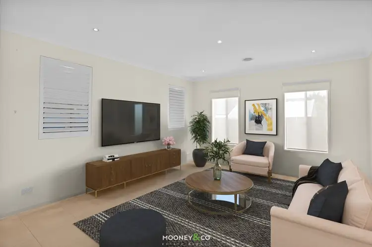 Sixth view of Homely house listing, 17 Durnoch Place, Cranbourne VIC 3977
