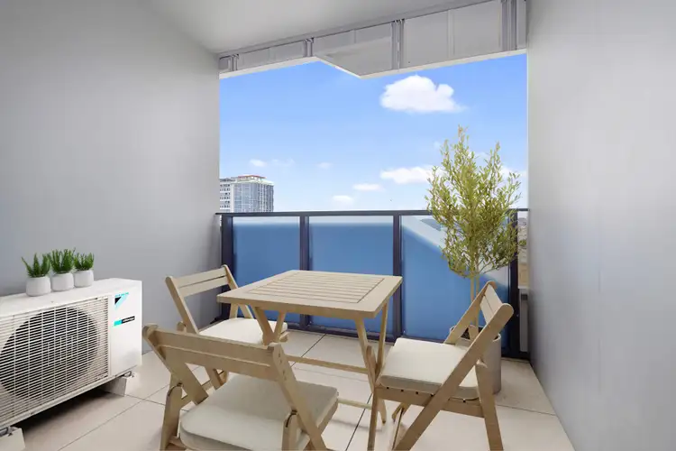 Seventh view of Homely apartment listing, 1403/107 Alfred Street, Fortitude Valley QLD 4006