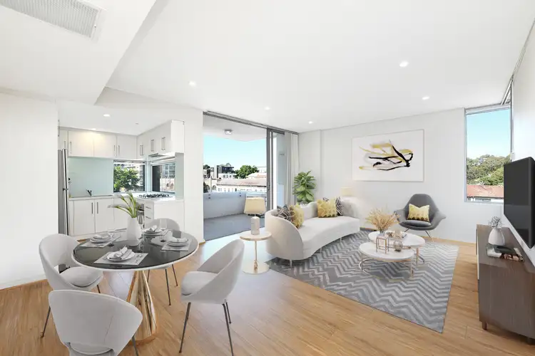 Second view of Homely apartment listing, 26/2A Duke Street, Kensington NSW 2033